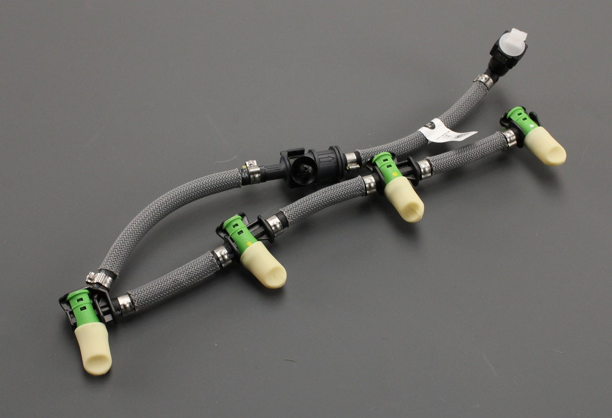 Range Rover Velar 2017-on injector leak off tube (2.0 TDI) LR139695