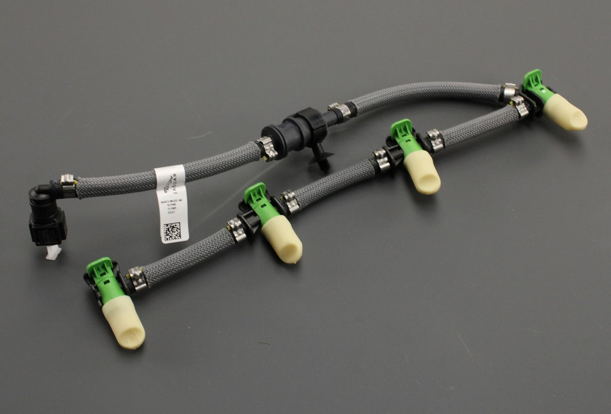 Range Rover Velar 2017-on injector leak off tube (2.0 TDI) LR139695