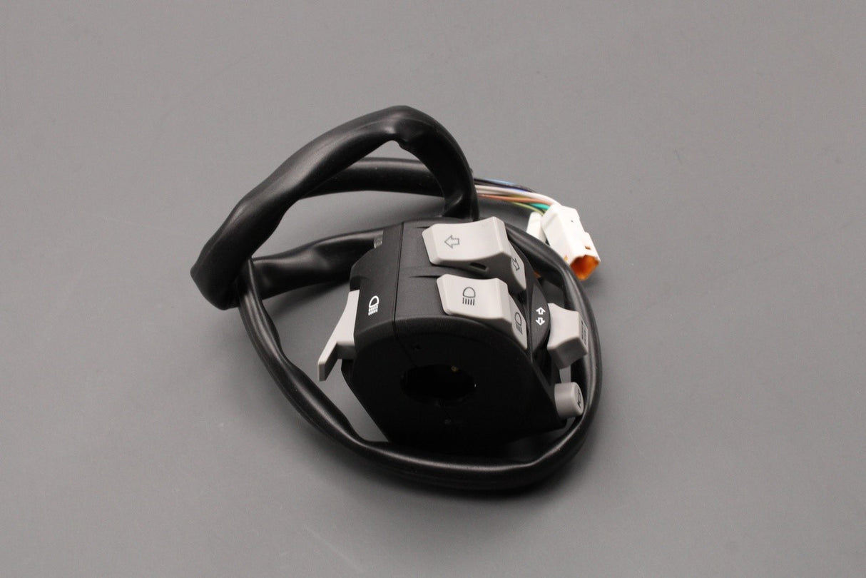 Ducati Scrambler 2019-22 Hypermotard 24-25 switch gear (left) 65110271C