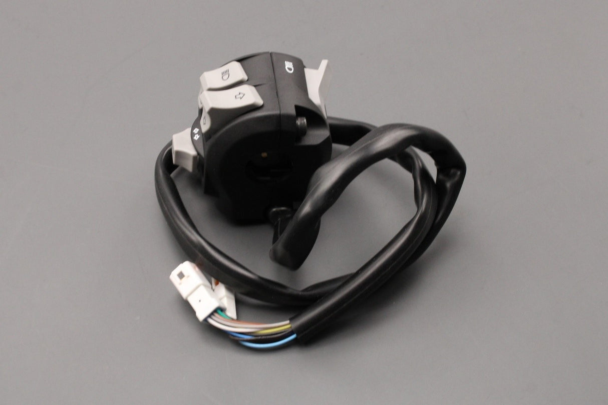 Ducati Scrambler 2019-22 Hypermotard 24-25 switch gear (left) 65110271C