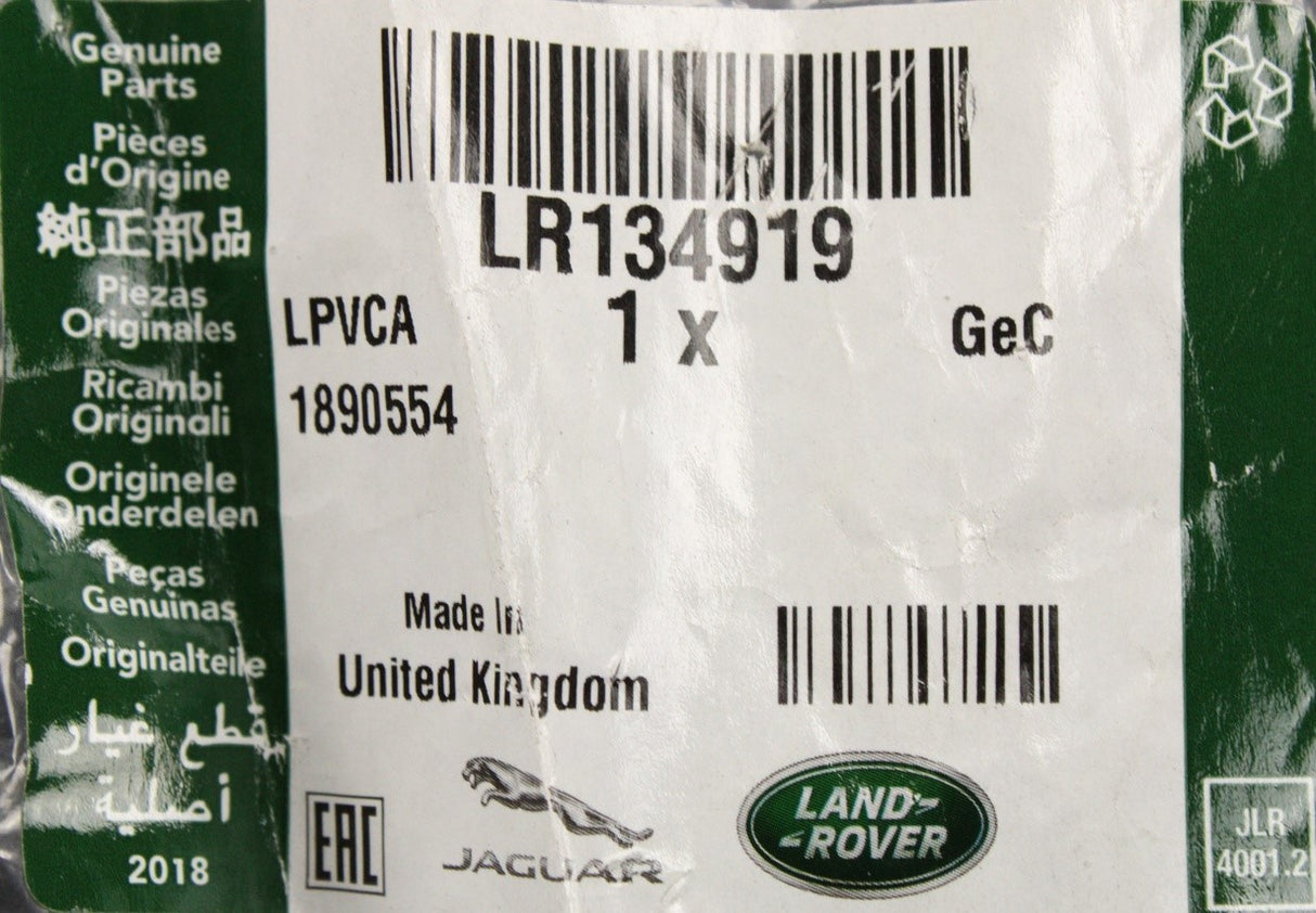 Range Rover Velar 2017-on upper radiator bracket (left) LR134919