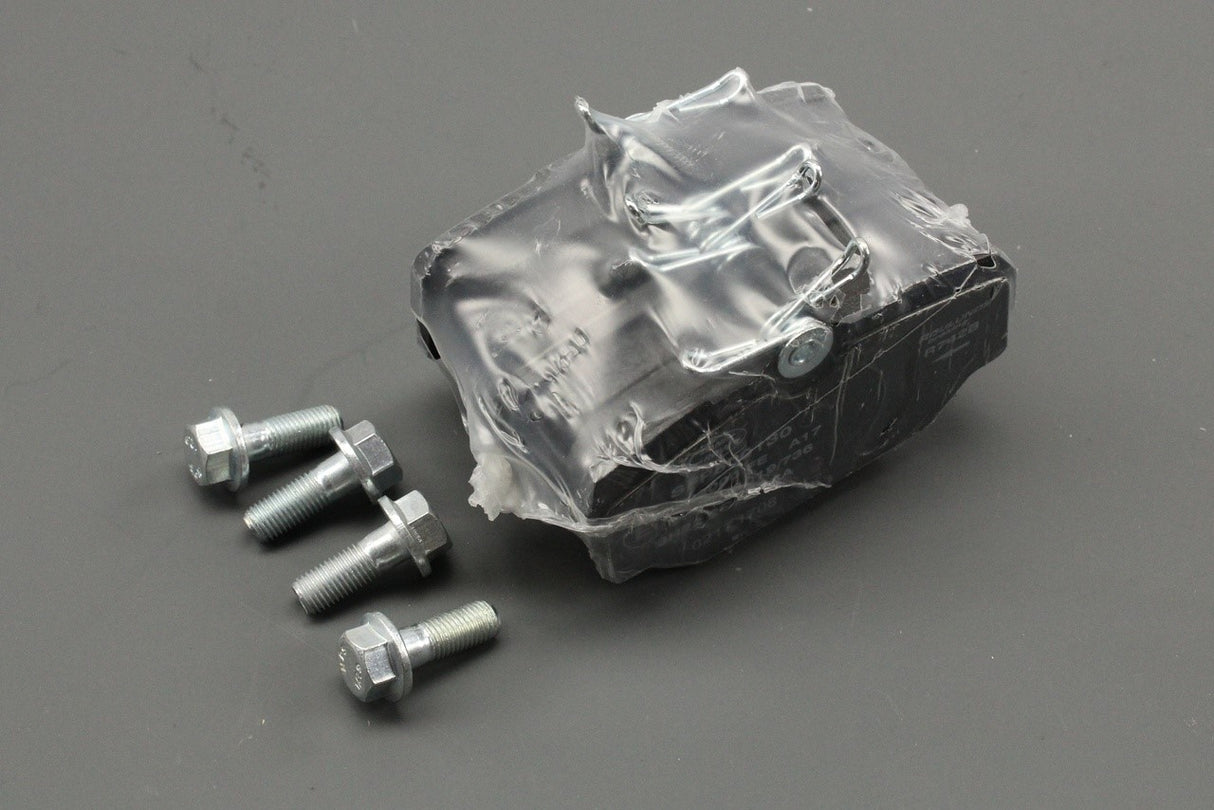 Land Rover Discovery 2 1998-2004 brake pads (rear) SFP500130