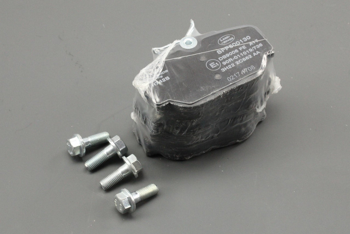 Land Rover Discovery 2 1998-2004 brake pads (rear) SFP500130
