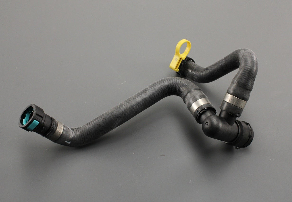 Jaguar XF 2009-2015 heater return hose (2.7 TDI) C2Z1854