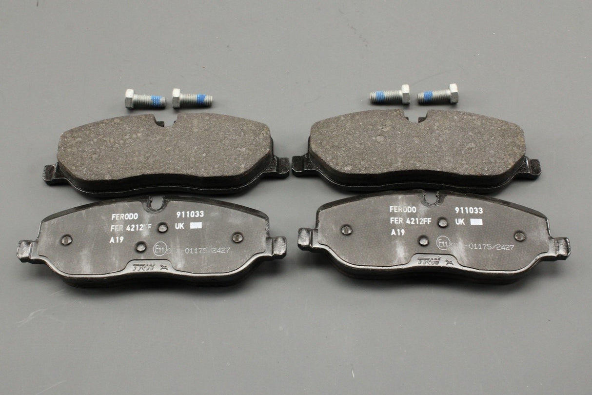 Land Rover Discovery 3 4 RR Sport 05-16 brake pads (front) LR019618