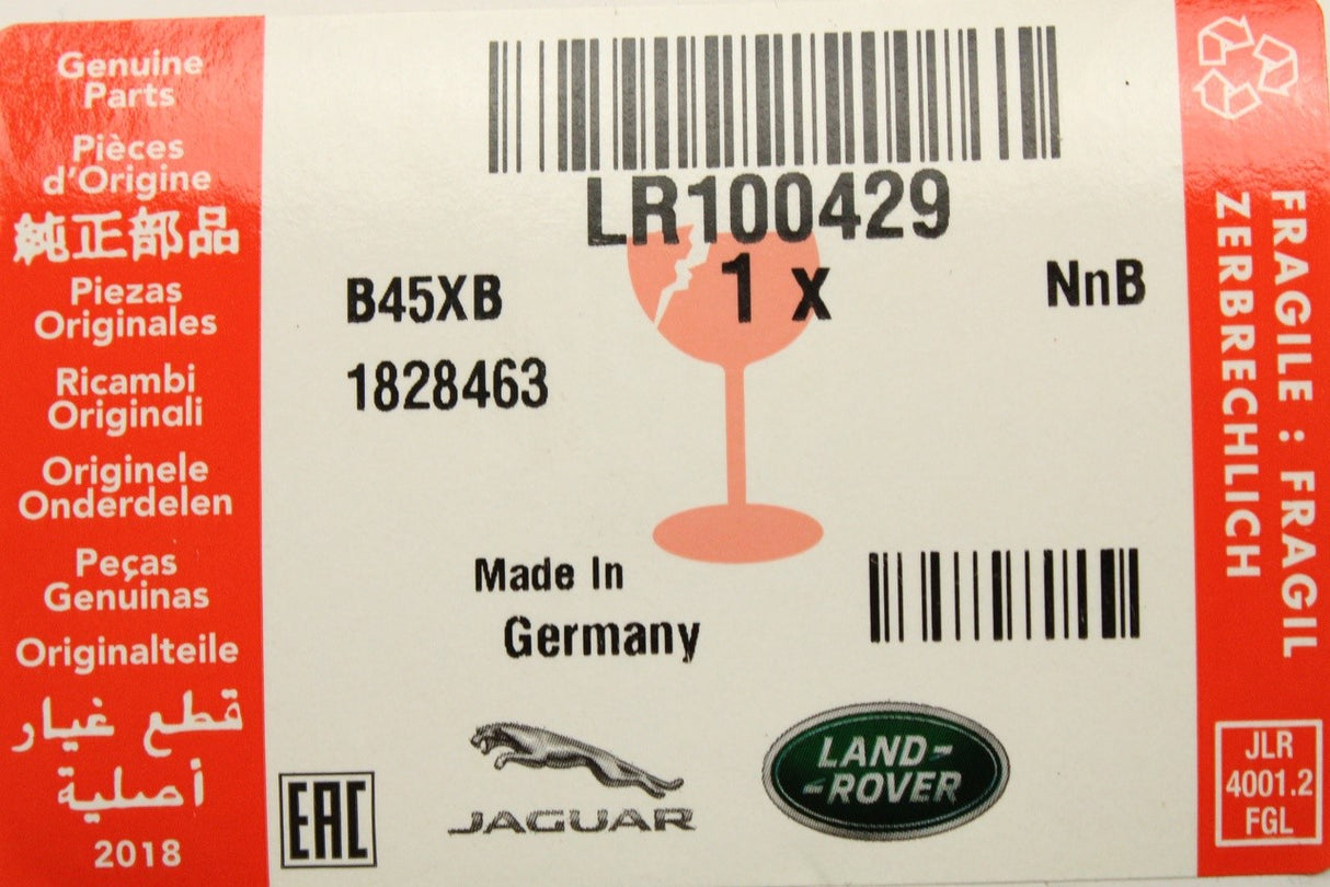 Land Rover Range Rover 2013-2022 headliner air vent (left) LR100429