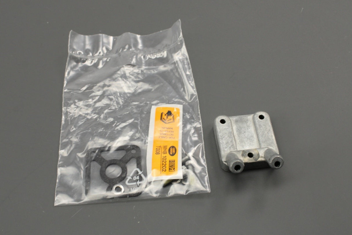 Land Rover Discovery 2 1998-04 throttle body heater (V8 EFI) MGM000010K