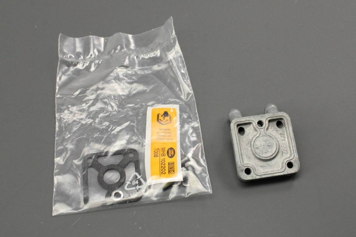 Land Rover Discovery 2 1998-04 throttle body heater (V8 EFI) MGM000010K