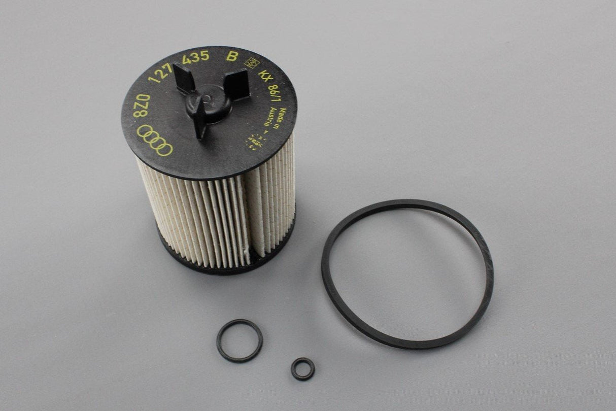 Audi A2 2000-05 fuel filter & gasket (1.2 1.4L TDI) 8Z0198567