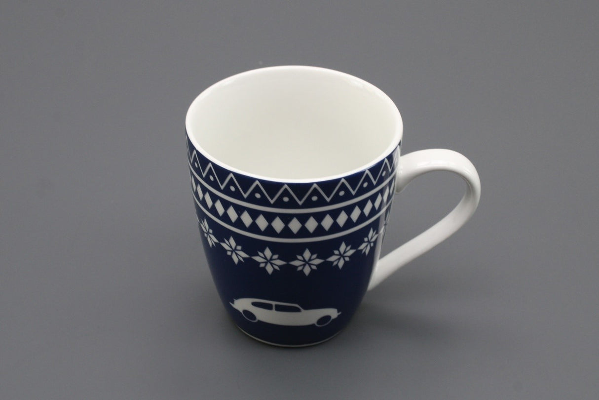 Volkswagen accessory Classic Beetle Christmas and winter mug 3B2069601