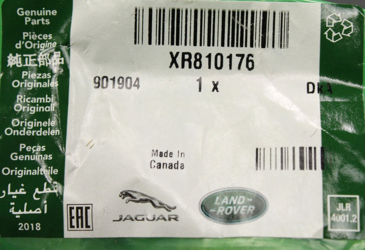 Jaguar XJ 2010-2019 lower thermostat casing XR810176