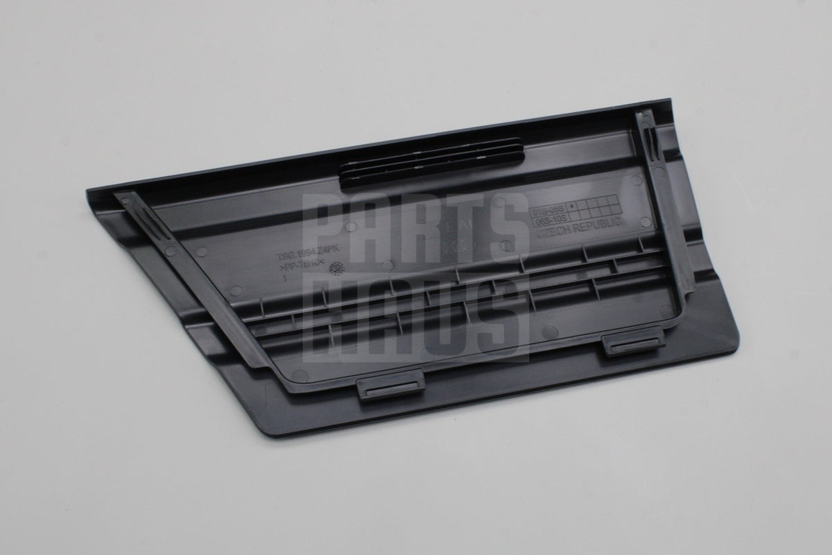 Audi Q3 2019-26 RSQ3 luggage compartment side trim (left) 83A867461 FIK