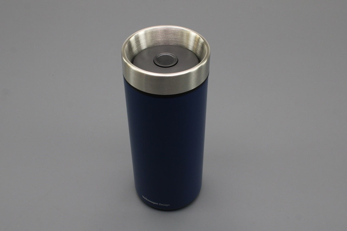 Volkswagen accessory thermal cup (blue) 330069604A 287