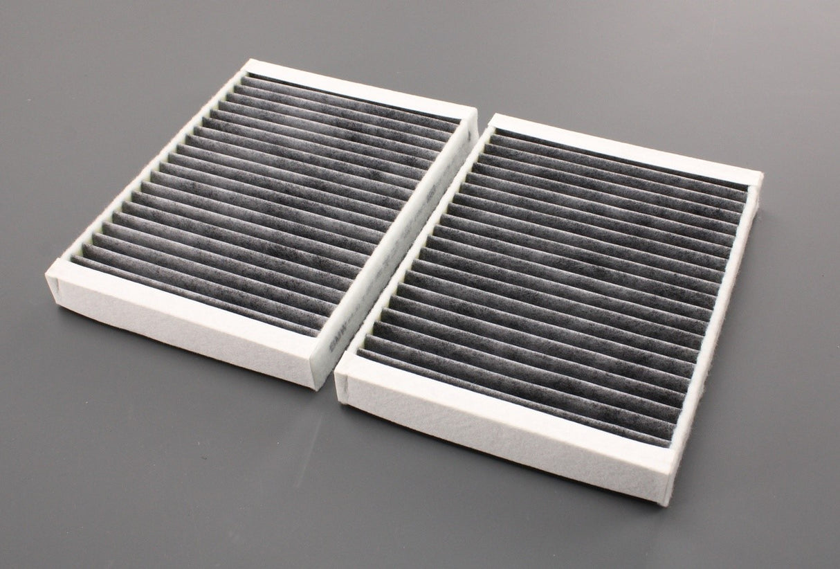 BMW E39 1995-2001 cabin pollen filter element 64312207985