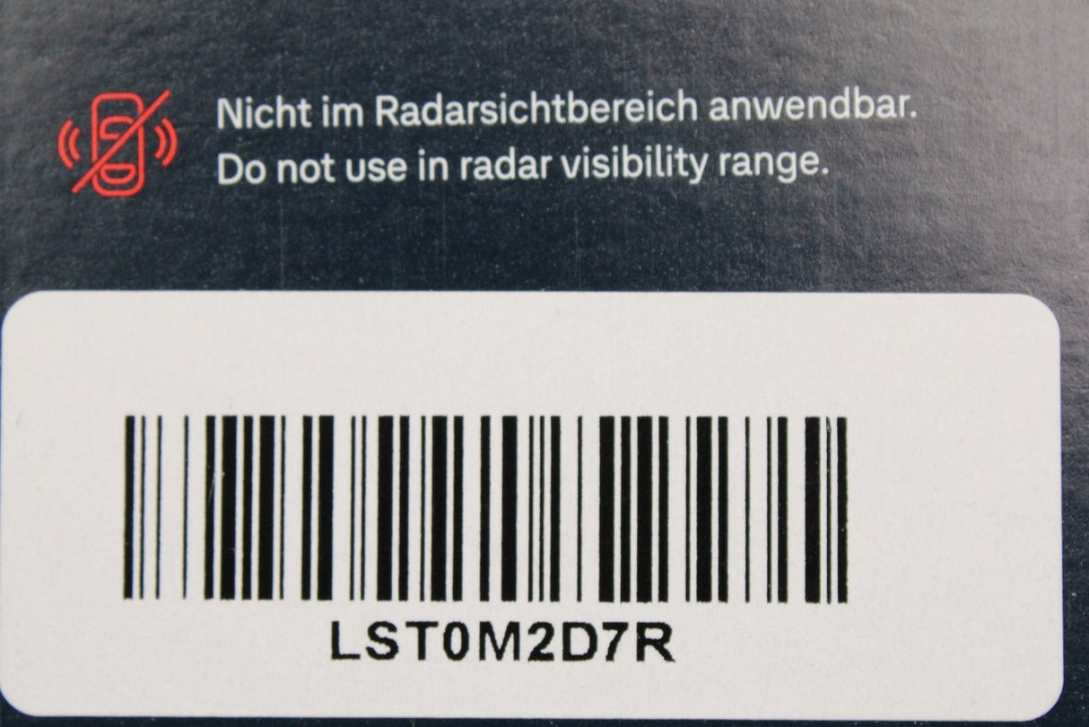 VW Touch up paint set x2 9ml Pepper Grey LD7R LST0M2D7R