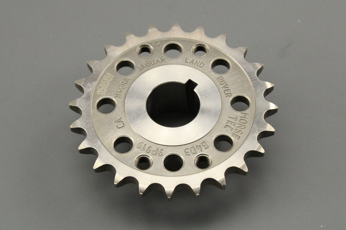 Land Rover Defender Discovery 5 2012-on fuel pump sprocket LR073765