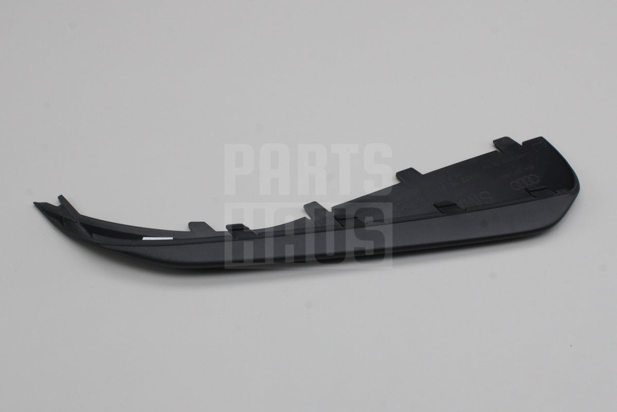 Audi A1 2019-2026 front bumper lower trim (right) 82A807062 9B9