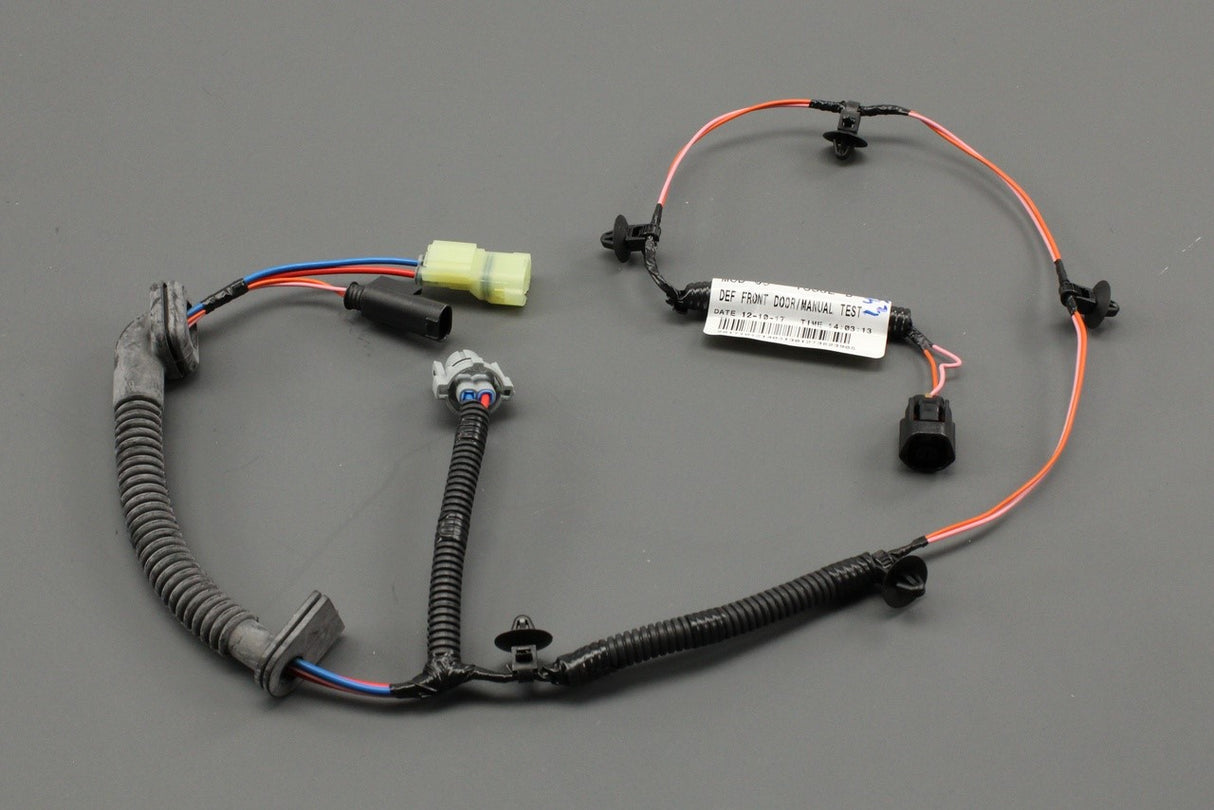 Land Rover Defender 2007-2016 front door harness (passenger) LR016316