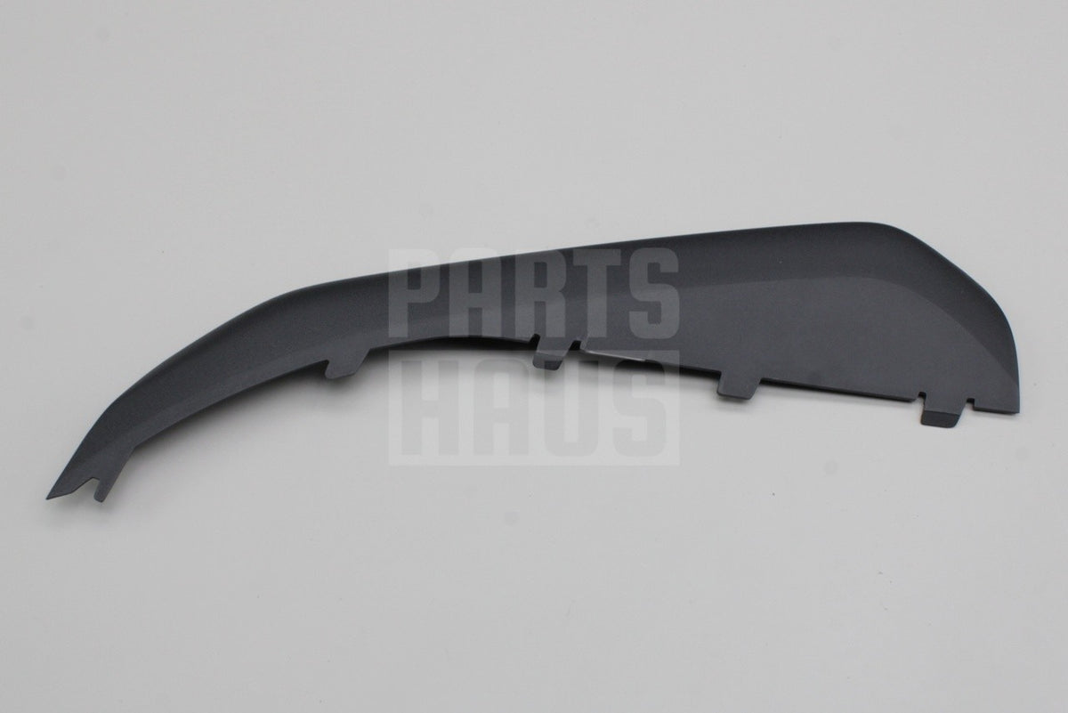 Audi A1 2019-2026 front bumper lower trim (right) 82A807062 9B9