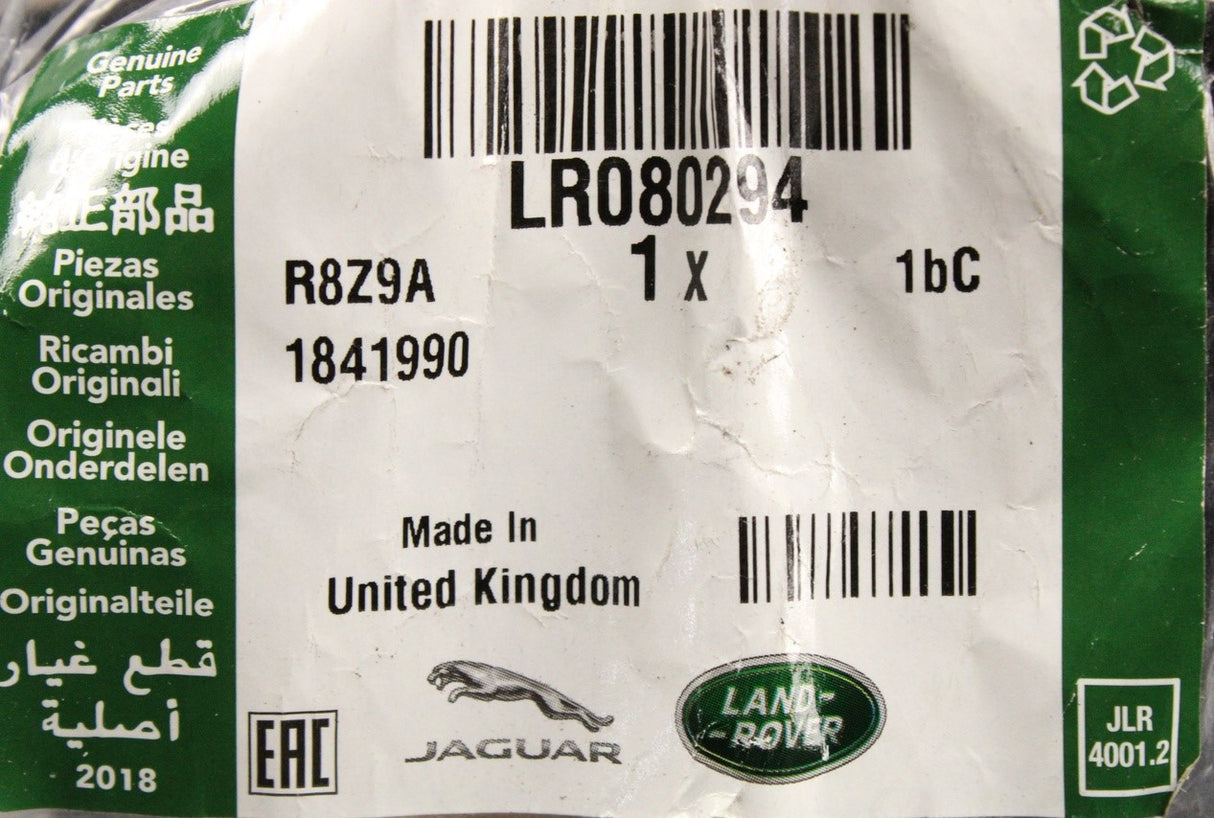 Land Rover Discovery 5 2017-on boot lid hinge (left) LR080294