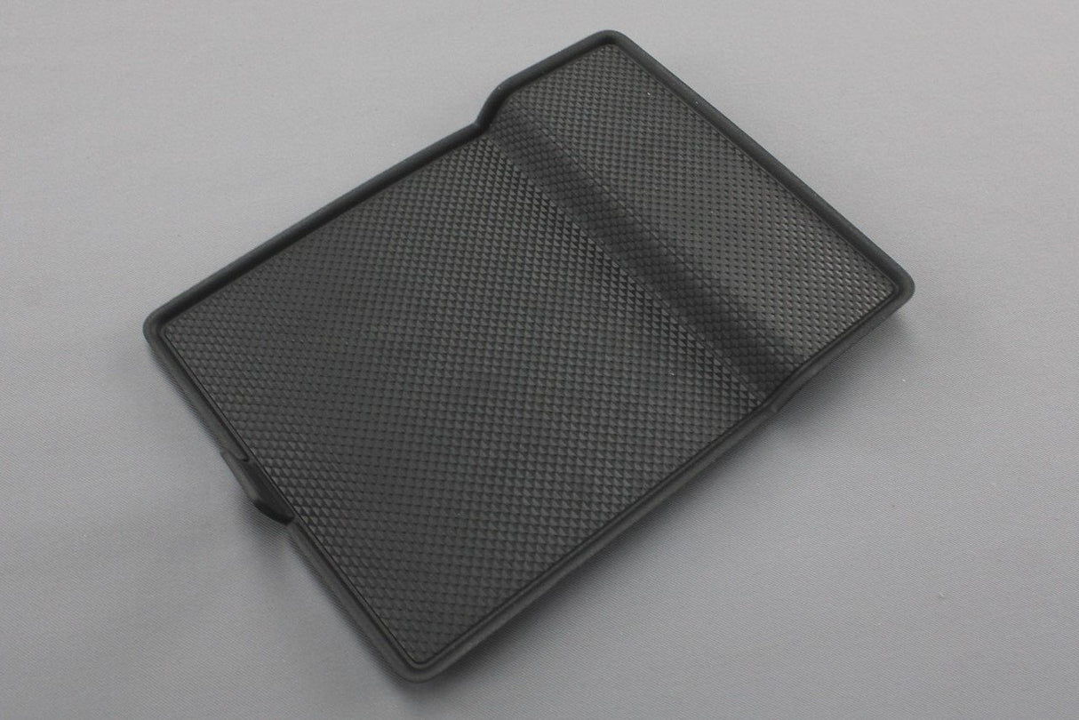 Audi Q3 RSQ3 2019-on centre console stowage rubber insert 83A863416