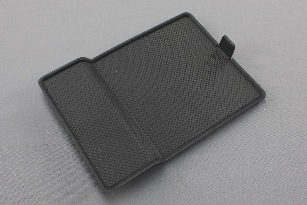 Audi Q3 RSQ3 2019-on centre console stowage rubber insert 83A863416