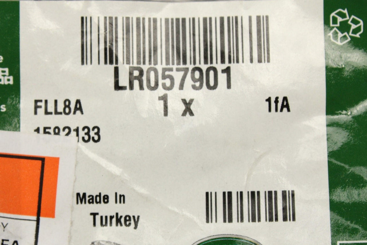 Land Rover Range Rover 2013-2022 turbo oil drain tube (left) LR057901