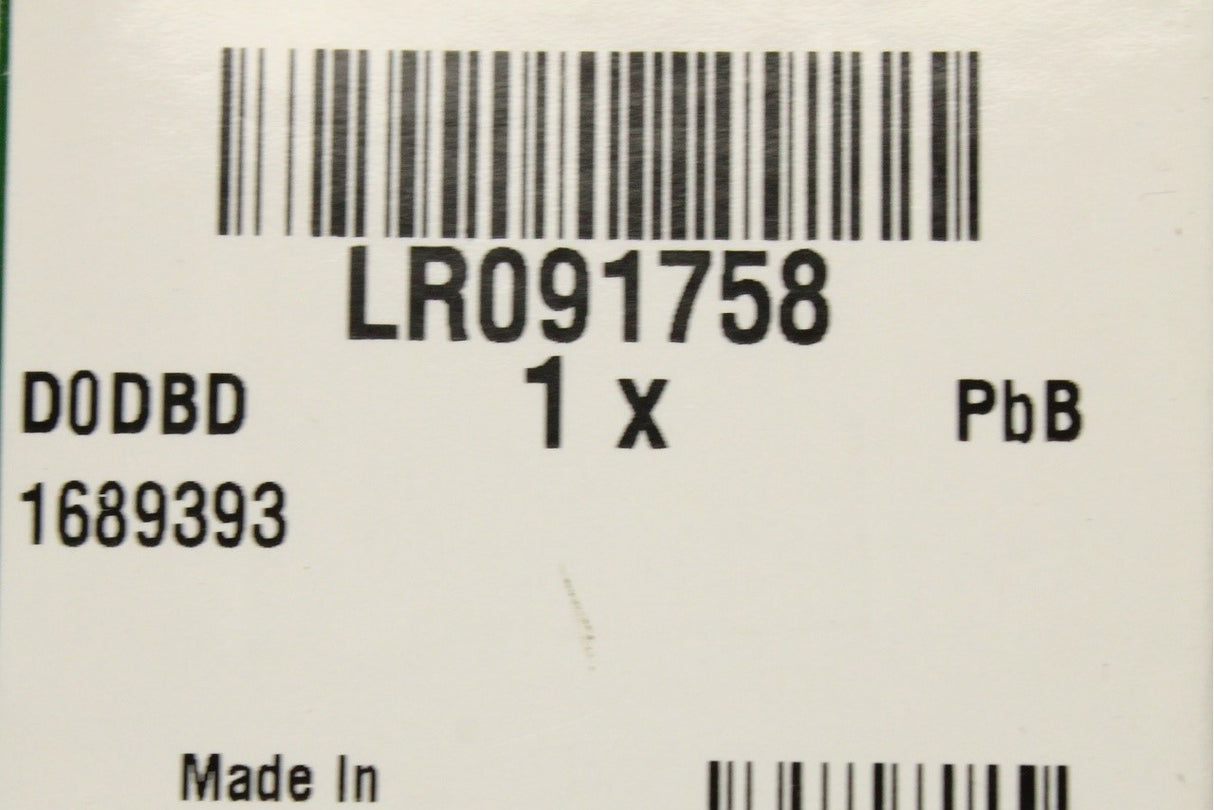 Land Rover Defender Range Rover Velar 2012-on fuel pump tappet LR091758