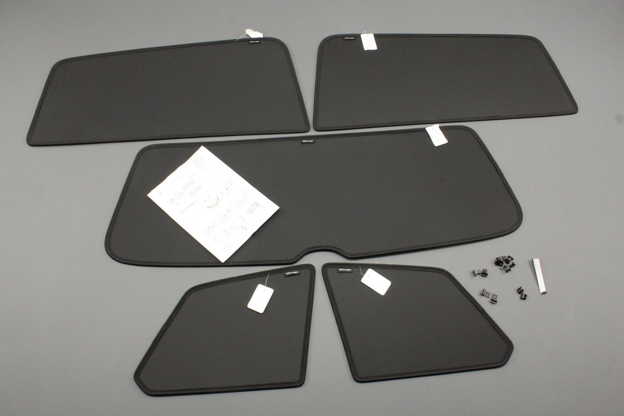 VW Golf Estate MK7 MK7.5 14-20 full window sun blind kit 5G9064365