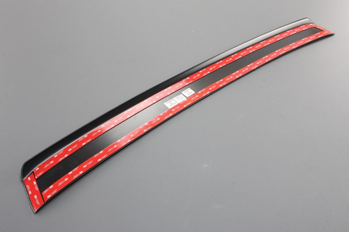 VW Golf MK7 estate 2014-17 rear bumper protector (black) ZGB5G9071101