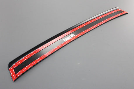 VW Golf MK7 estate 2014-17 rear bumper protector (black) ZGB5G9071101