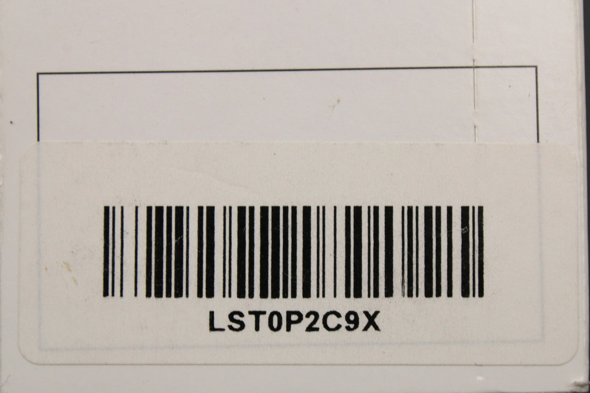 VW Touch up paint set x2 9ml Deep Black Pearl LC9X LST0P2C9X