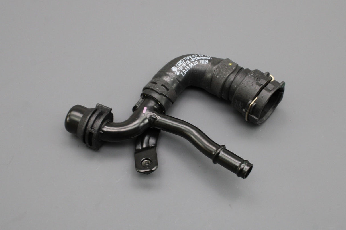 Audi A4 A5 A6 A7 Q5 2.0 TDI egr cooler coolant hose (return) 05L122157CE