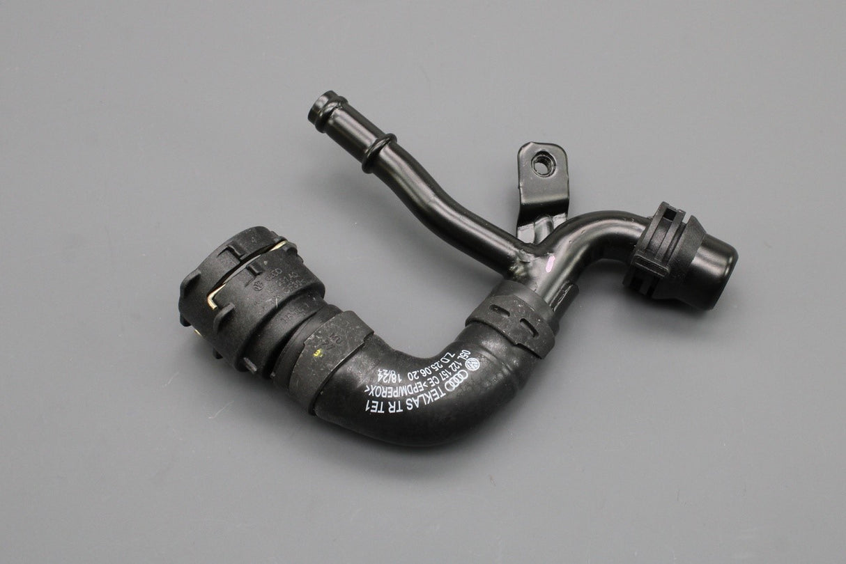 Audi A4 A5 A6 A7 Q5 2.0 TDI egr cooler coolant hose (return) 05L122157CE