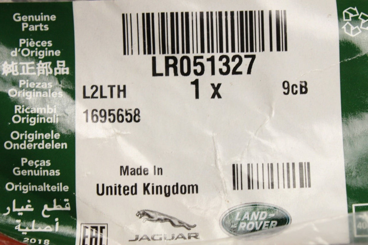 Land Rover Discovery 4 2010-2016 bumper air guide (right) LR051327