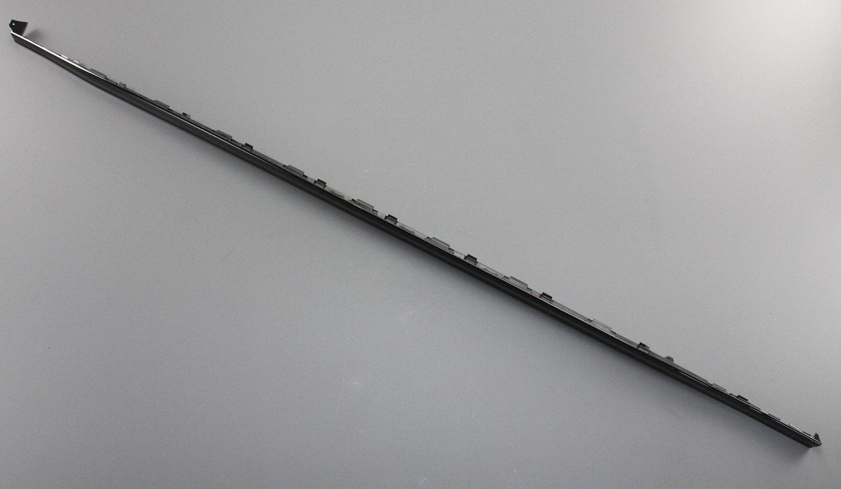 VW Golf MK8 R-Line 2020- gloss black side skirt (left) 5H0853855 041