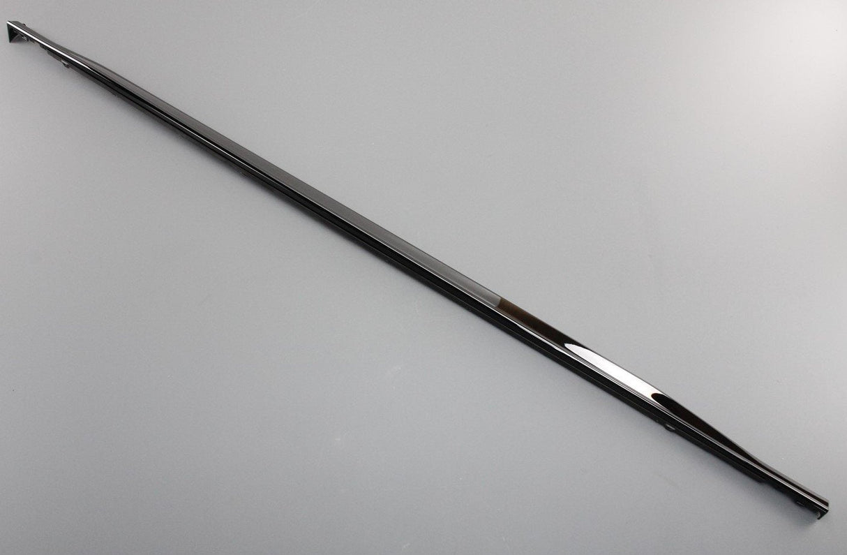 VW Golf MK8 R-Line 2020- gloss black side skirt (left) 5H0853855 041