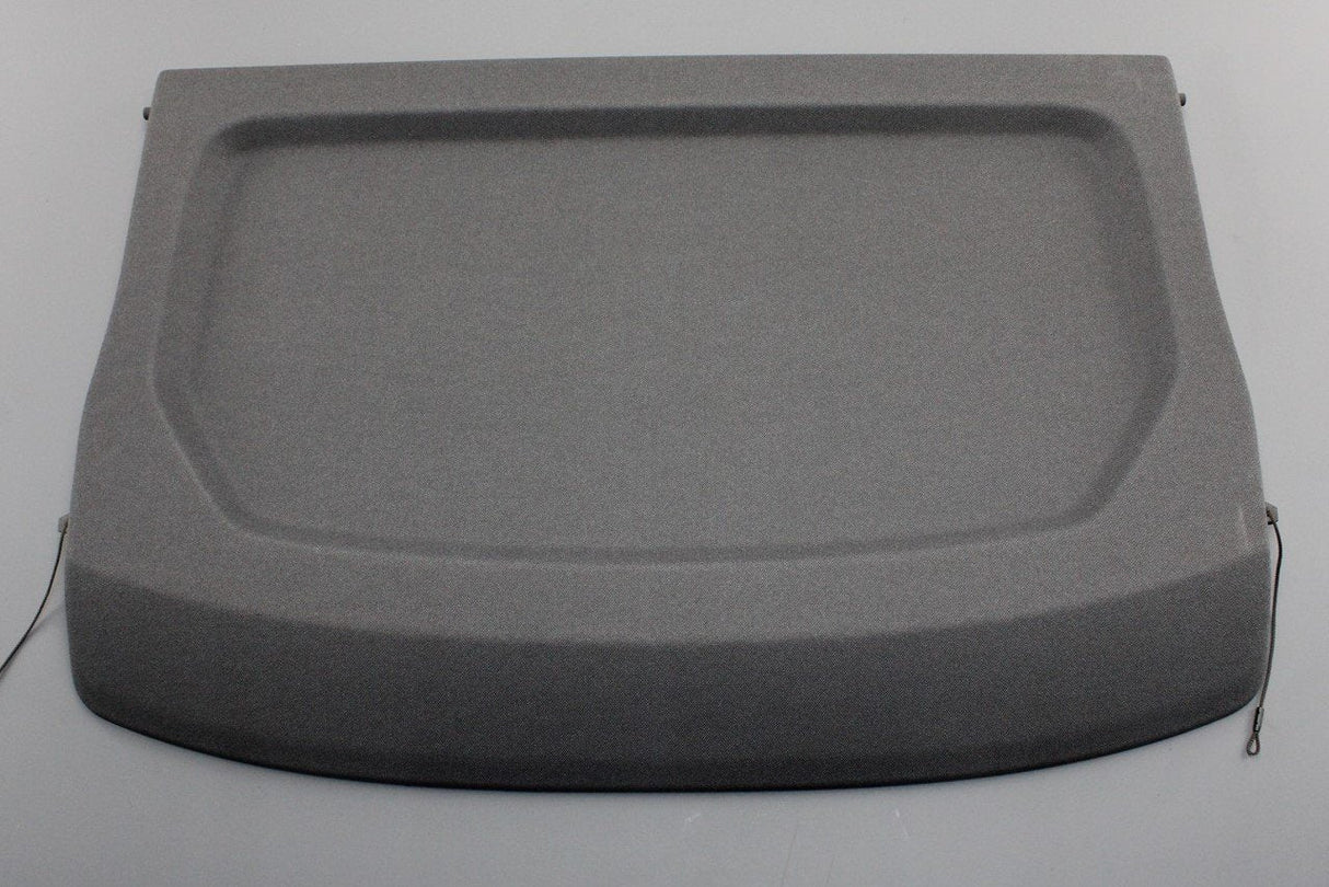 Audi Q3 RSQ3 Sportback 2019- parcel shelf (soul black) 83F867769A 8JB