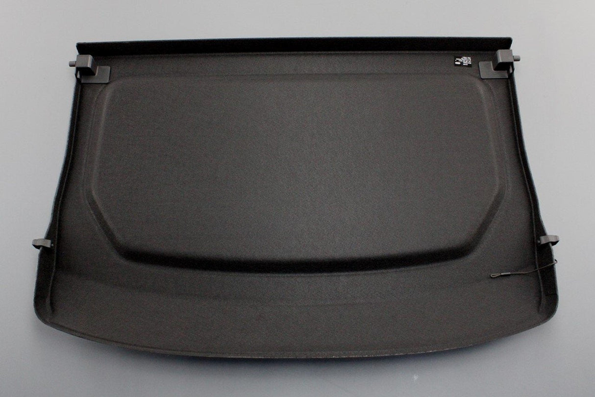 Audi Q3 RSQ3 Sportback 2019- parcel shelf (soul black) 83F867769A 8JB