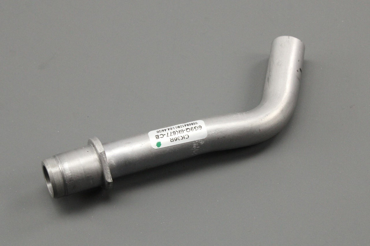 Land Rover Freelander 2 Evoque 2006-on lower turbo oil drain pipe LR009341