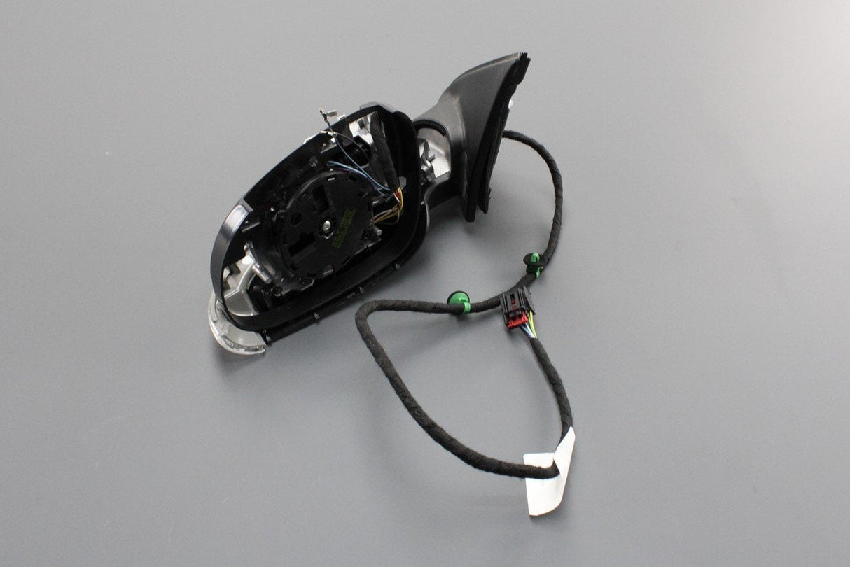 VW Golf Estate MK5 MK6 Jetta wing mirror housing (left) 1K2857507BD 9B9