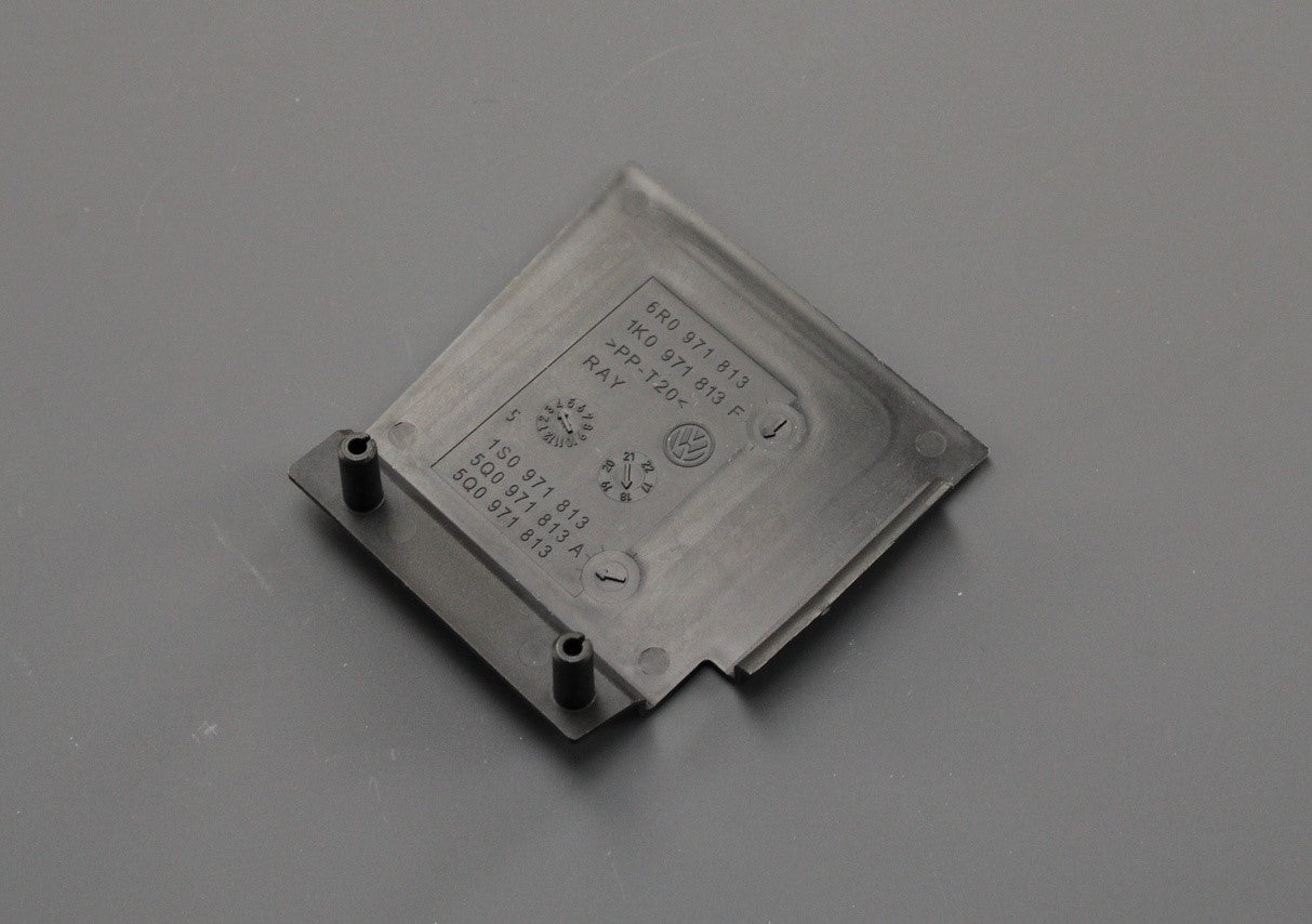 VW Audi Skoda SEAT negative battery terminal cover cap 5Q0971813