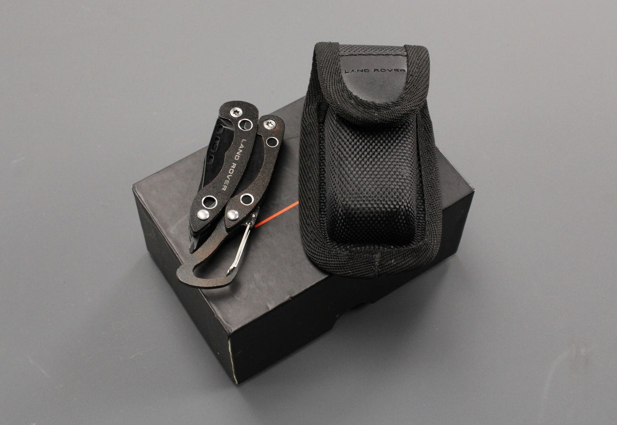 Land Rover above and beyond packet multi-tool LGGF391BKA