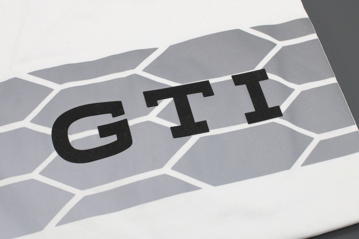 Volkswagen white reflective GTI t-shirt (XL) 3A5084200D 54W