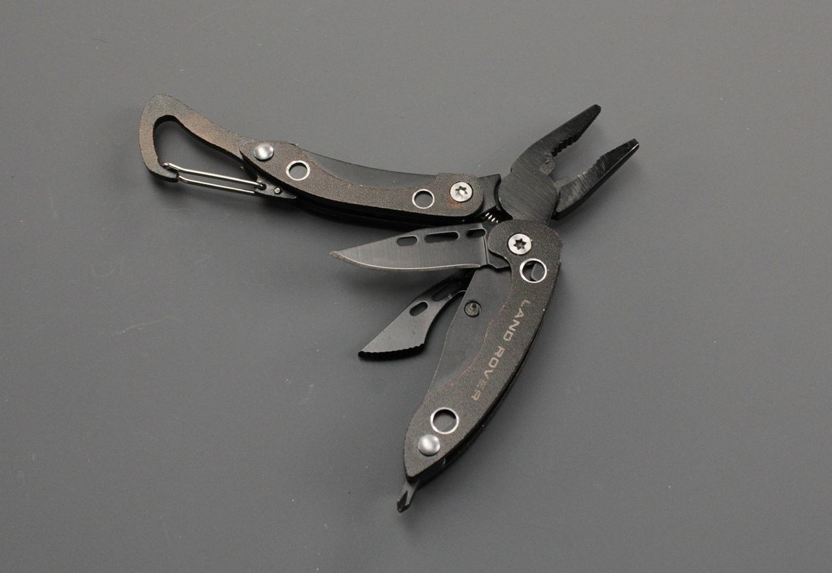 Land Rover above and beyond packet multi-tool LGGF391BKA