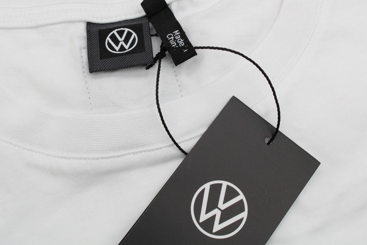 Volkswagen white reflective GTI t-shirt (XL) 3A5084200D 54W