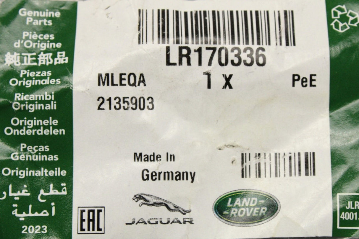Land Rover Range Rover 2022-on upper timing chain guide (right) LR170336