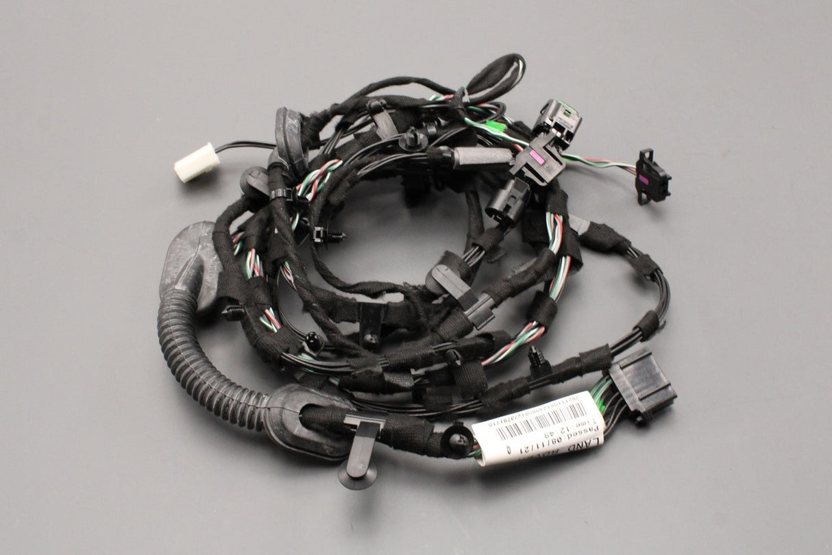 Range Rover Sport 2010-2013 boot lid wiring harness LR015981