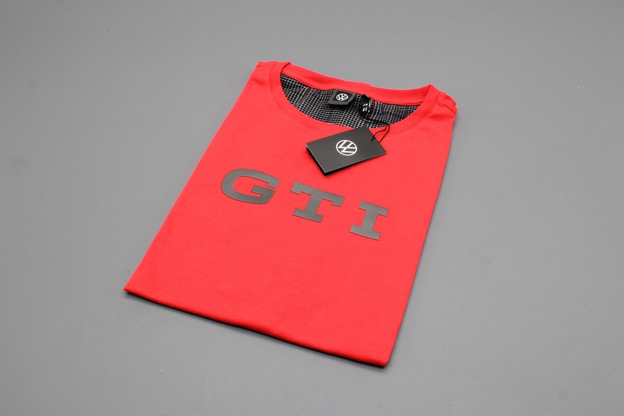 Volkswagen tornado red reflective GTI t-shirt (XL) 3A4084200D 645