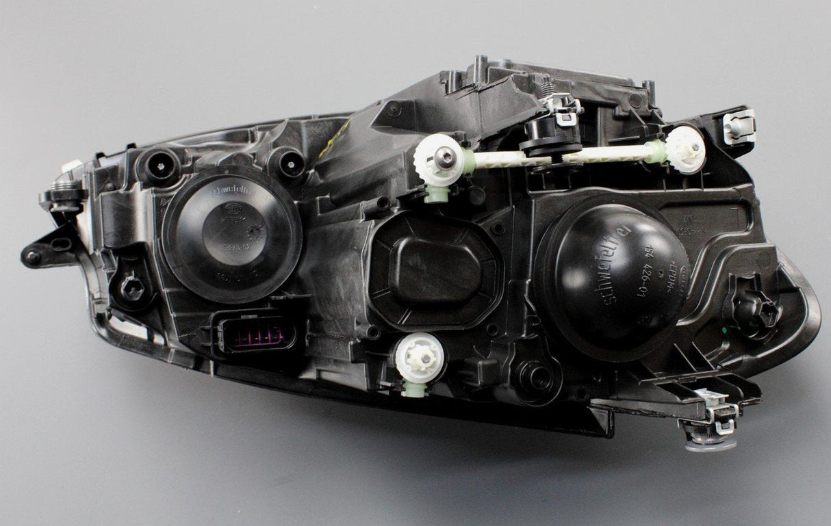 VW Golf MK7.5 17-20 complete halogen headlight RHD (left) 5G2941005D